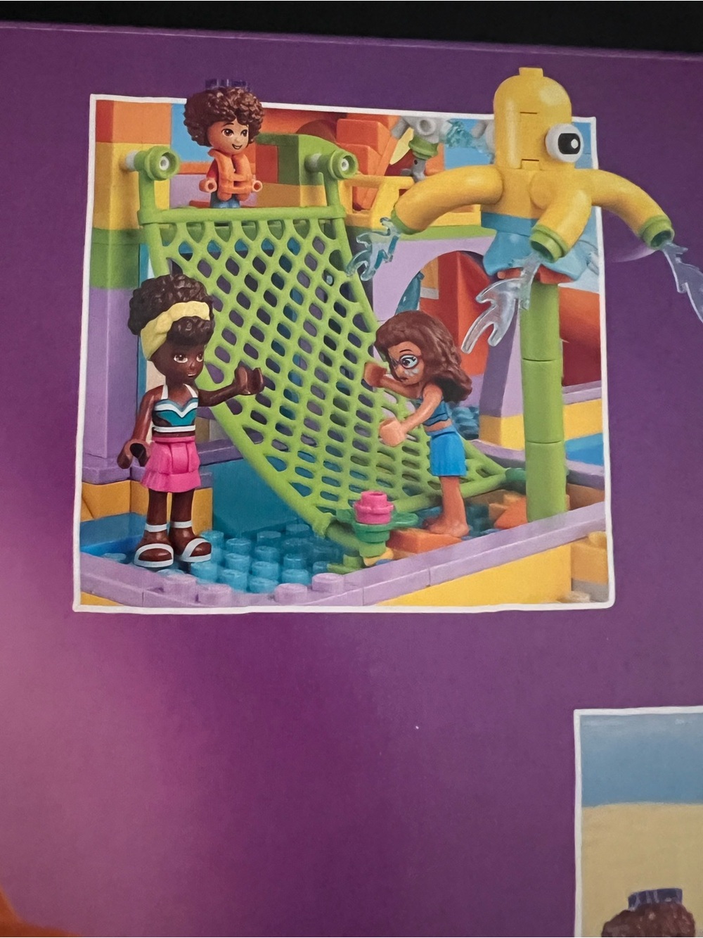 New LEGO FRIENDS Water Park set 41720, 373 pieces - Picture 16 of 16